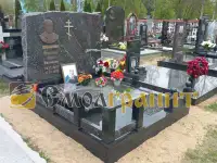 Гранитные памятники и мемориальные комплексы, фотография 7