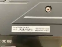 Gigabyte GeForce RTX 2060 Super WindForce OC 8GB, фотография 7