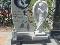 Благоустройство мест захоронения., фотография 5