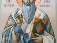 Только тут настоящие рукописные иконы, фотография 2