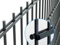 Продаем сетку ограждения 2D, фотография 3