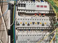 Электромонтажные работы., фотография 10
