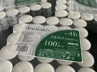 Свечи 100 штук