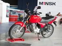 Мотоцикл минск 125 d4, фотография 4