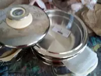 Продам новую посуду для приготовления пищи ресторанная прототип Цептер в упаковке, фотография 1
