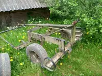 Продам трактор Т25 1984, фотография 6