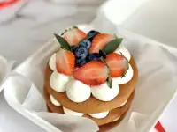 ТОРТЫ БЕНТО ТРАЙФЛЫ КАПКЕЙКИ CAKE TO GO