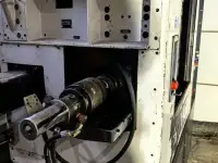Токаpный cтaнoк c ЧПУ SРINNЕR SВ42 Б/у, фотография 2