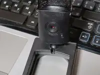 Web камера и хаб 4 USB разветвитель