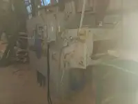 Двухвальный многопильный станок б у, фотография 6
