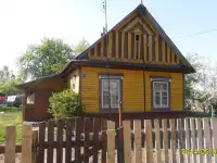 Дом жилой деревянный в Полесском, Полесский, ул. 8 Марта, 17