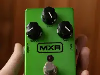 Гитарная педаль эффектов MXR M193 GT Overdrive
