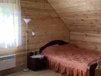 Продаётся дача на берегу реки Нарочанка, д. Кордон Вилейский район, фотография 7