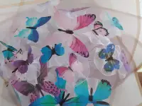 Букет из бабочек с подсветкой, фотография 5