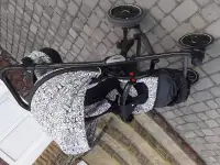 Коляска 2в1, фотография 2