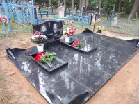 Благоустройство мест захоронений под ключ в г. Белыничи и в областных центрах, фотография 6