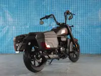 Мотоцикл AVM HAWK 250, фотография 8
