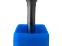 Борфреза сферическая d 16х14,4х8х59 вк8 14.4c08 (п)
