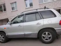 Автомобиль Hyundai Santa Fe , 2004 г.в. 2 . 0 , механика, фотография 11