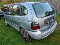 Renault Scenic 1.9 по запчастям на полном ходу, фотография 2