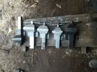 Тиски бытовые