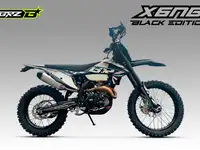 Мотоцикл brz x6nb black edition (zs 174mn-5 (nb300), 2023 г.), фотография 3