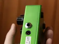 Гитарная педаль эффектов MXR M193 GT Overdrive, фотография 4