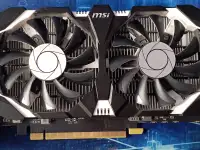 Видеокарта gtx 1050 ti 4gb, фотография 3