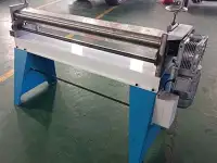 Листопрокатный станок HCY-1.5x1300, фотография 2