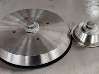 Электрический станок сегментной сборки DCP-1000, фотография 8