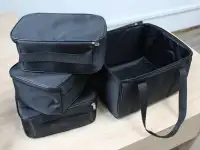 Термосумки для участия в выставках, акциях с образцами продукции, фотография 7
