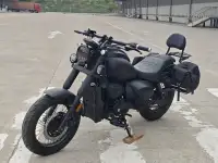 Мотоцикл AVM VANDAL 250, фотография 7