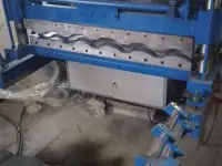 Линия по производству металлочерепицы тип Кантри, фотография 2