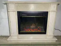 Портал для камина из фельзита в Минске - замер, доставка, монтаж, фотография 7