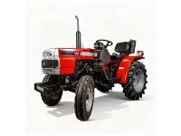 Минитрактор Mitsubishi VST 171DI, фотография 2