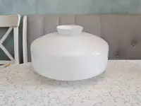 Плафон стеклянный новый, фотография 1