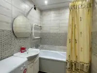 Квартира с хорошим ремонтом на сутки в Мяделе, ул.Заозерная, д.23, корп.а, фотография 8