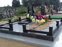 УСТАНОВКА ПАМЯТНИКОВ, БЛАГОУСТРОЙСТВО, фотография 5