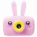 Детский фотоаппарат Zup Childrens Fun Camera RABBIT, фотография 2