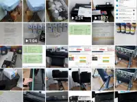 Принтер / Плоттер цветной HP Designjet T520 24 / 36, фотография 6