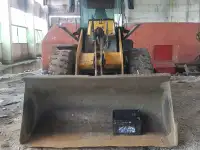 Погрузчик фронтальный, фотография 6
