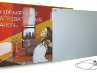 Инфракрасная нагревательная панель ИНПФ-350 фотопечать, фотография 2