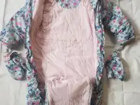 комбинезон, зима, фотография 2