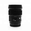 Продам новый объектив Sigma 50mm F1.4 DG HSM Art для Canon, фотография 5