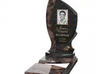 Памятники,ограды, благоустройство мест захоронения, фотография 3