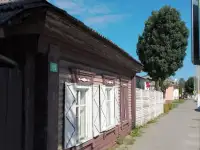 Продаётся дом и участок в самом центре города, Беларусь, Витебская область. ул. Советская, 15