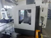 Вертикально- фрезерный обрабатывающий центр с ЧПУ HAAS VF2 (HAAS VF2SS), фотография 5