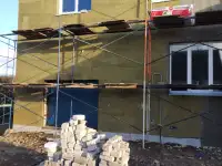 Утепление фасада, фотография 4