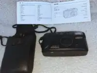 Плёночный кoмпактный фотoaппapат Sаmsung АF Slim Zоom, фотография 3