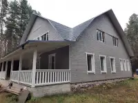 Продажа незавершённого объекта в живописном месте аг.Большая Мощаница